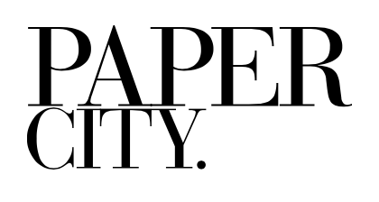 Logo: Paper City